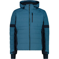 MAN JACKET ZIP HOOD AVIO
