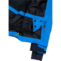 Cmp chaqueta esquí hombre MAN JACKET ZIP HOOD AZ 04