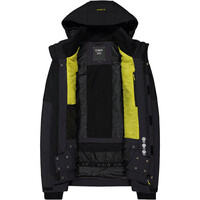 Cmp chaqueta esquí hombre MAN JACKET ZIP HOOD GR 03