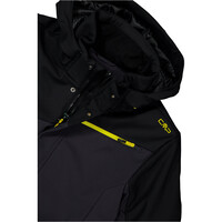 Cmp chaqueta esquí hombre MAN JACKET ZIP HOOD GR 04
