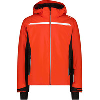 MAN JACKET ZIP HOOD NA