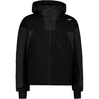 MAN JACKET ZIP HOOD