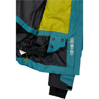 Cmp chaqueta esquí hombre MAN JACKET ZIP HOOD VE 05