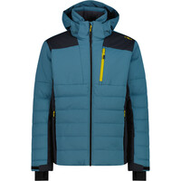 MAN JACKET ZIP HOOD VE