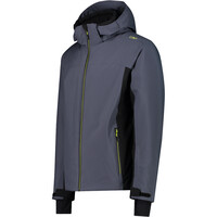 Cmp chaqueta esquí hombre MAN JACKET ZIP HOOD vista detalle