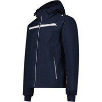 Cmp chaqueta esquí hombre MAN JACKET ZIP HOOD vista detalle