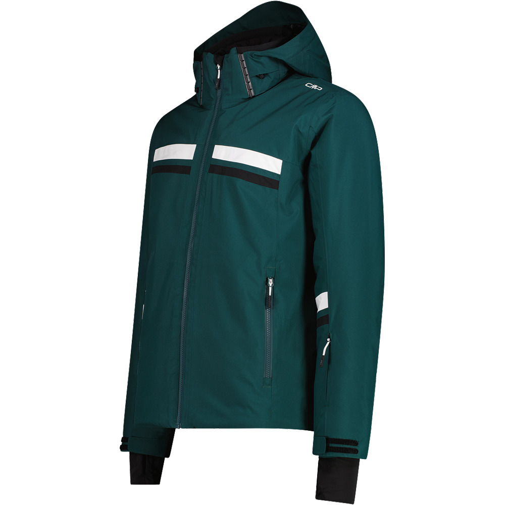 Cmp chaqueta esquí hombre MAN JACKET ZIP HOOD vista detalle