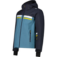 Cmp chaqueta esquí hombre MAN JACKET ZIP HOOD vista detalle