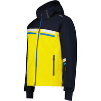 Cmp chaqueta esquí hombre MAN JACKET ZIP HOOD vista detalle