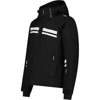 Cmp chaqueta esquí hombre MAN JACKET ZIP HOOD vista detalle