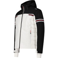 Cmp chaqueta esquí hombre MAN JACKET ZIP HOOD vista detalle