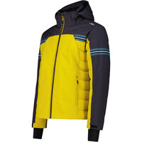 Cmp chaqueta esquí hombre MAN JACKET ZIP HOOD vista detalle