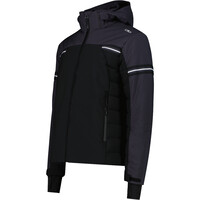 Cmp chaqueta esquí hombre MAN JACKET ZIP HOOD vista detalle