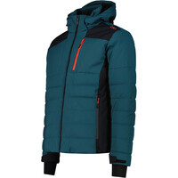Cmp chaqueta esquí hombre MAN JACKET ZIP HOOD vista detalle