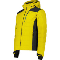 Cmp chaqueta esquí hombre MAN JACKET ZIP HOOD vista detalle
