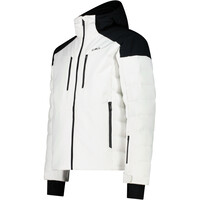 Cmp chaqueta esquí hombre MAN JACKET ZIP HOOD vista detalle