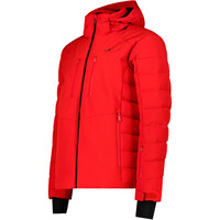 Cmp chaqueta esquí hombre MAN JACKET ZIP HOOD vista detalle
