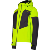 Cmp chaqueta esquí hombre MAN JACKET ZIP HOOD vista detalle