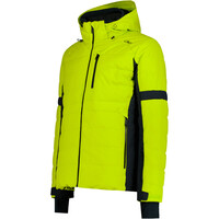 Cmp chaqueta esquí hombre MAN JACKET ZIP HOOD vista detalle