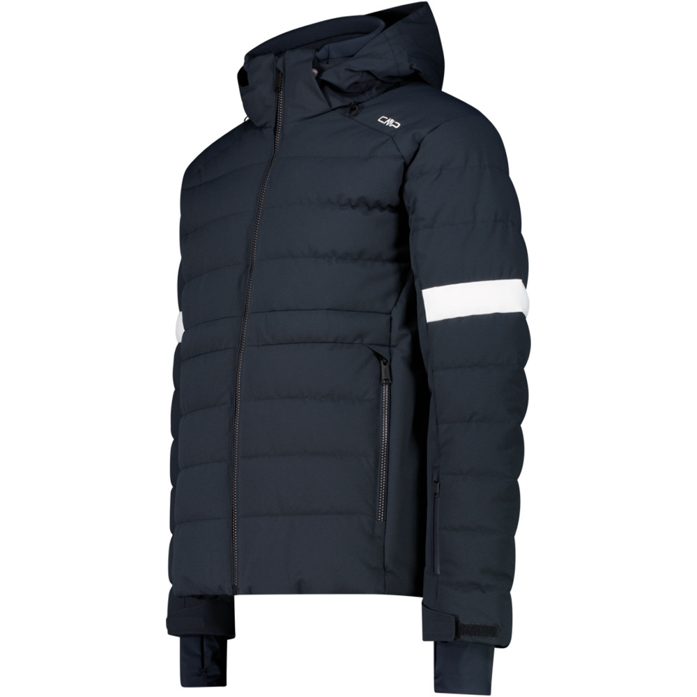 Cmp chaqueta esquí hombre MAN JACKET ZIP HOOD vista detalle