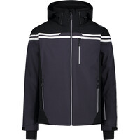 Cmp chaqueta esquí hombre MAN JACKET ZIP HOOD vista frontal