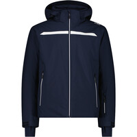 MAN JACKET ZIP HOOD