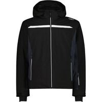 MAN JACKET ZIP HOOD