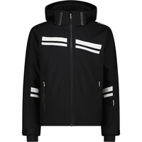 MAN JACKET ZIP HOOD