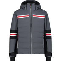 Cmp chaqueta esquí hombre MAN JACKET ZIP HOOD vista frontal