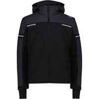 MAN JACKET ZIP HOOD