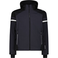 Cmp chaqueta esquí hombre MAN JACKET ZIP HOOD vista frontal