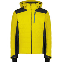 Cmp chaqueta esquí hombre MAN JACKET ZIP HOOD vista frontal