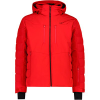 MAN JACKET ZIP HOOD