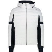 MAN JACKET ZIP HOOD