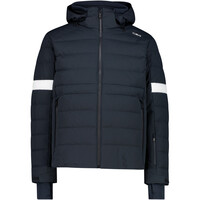 MAN JACKET ZIP HOOD
