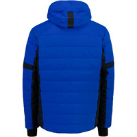 Cmp chaqueta esquí hombre MAN JACKET ZIP HOOD vista trasera
