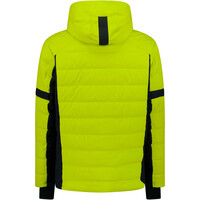 Cmp chaqueta esquí hombre MAN JACKET ZIP HOOD vista trasera