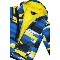 Cmp chaqueta esquí infantil CHILD JACKET FIX HOOD vista detalle