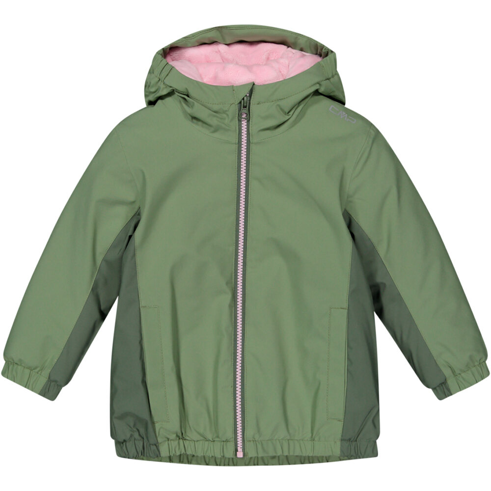 Cmp chaqueta esquí infantil CHILD JACKET FIX HOOD vista frontal
