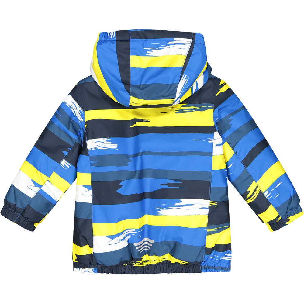Cmp chaqueta esquí infantil CHILD JACKET FIX HOOD vista trasera