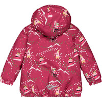 Cmp chaqueta esquí infantil CHILD JACKET FIX HOOD vista trasera