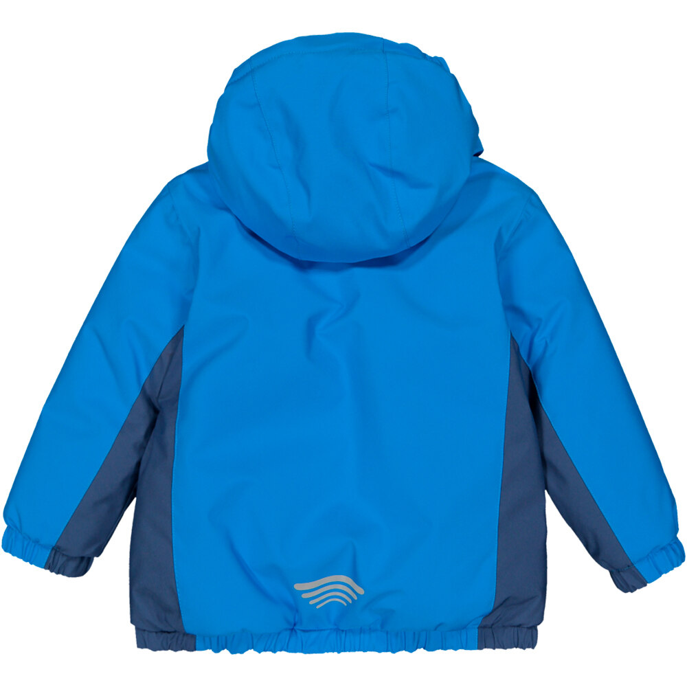 Cmp chaqueta esquí infantil CHILD JACKET FIX HOOD vista trasera