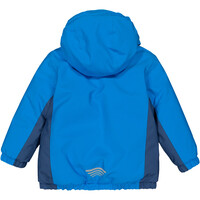 Cmp chaqueta esquí infantil CHILD JACKET FIX HOOD vista trasera