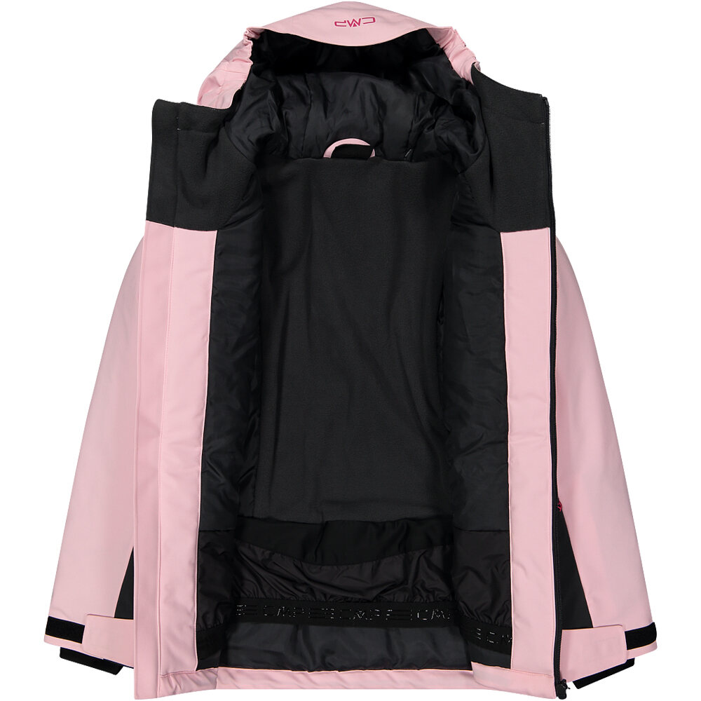Cmp chaqueta esquí infantil KID G JACKET FIX HOOD 03