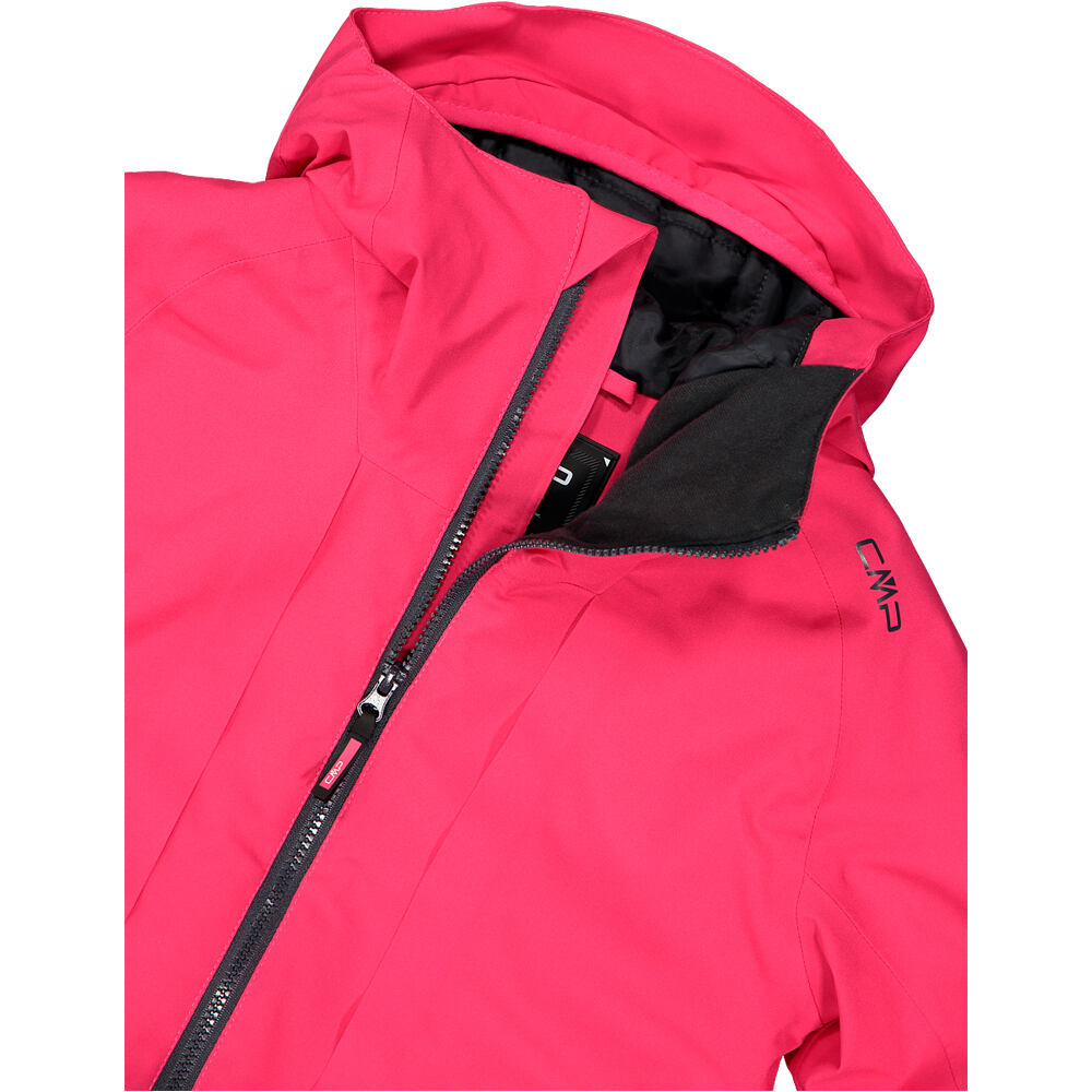 Cmp chaqueta esquí infantil KID G JACKET FIX HOOD 04