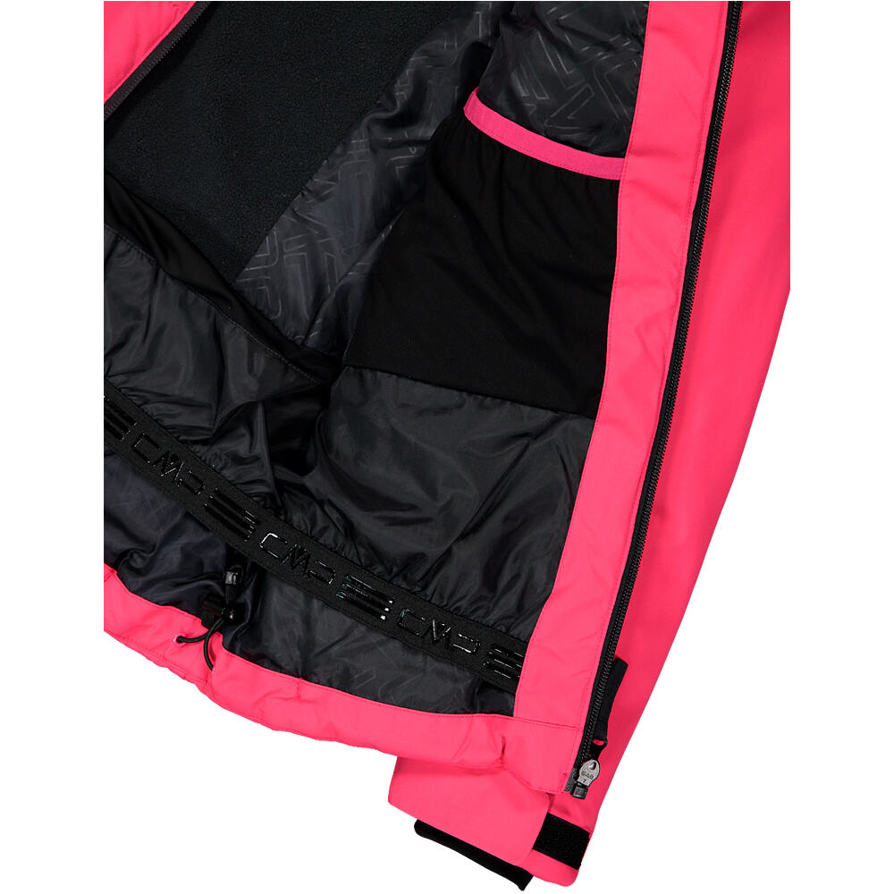 Cmp chaqueta esquí infantil KID G JACKET FIX HOOD 04