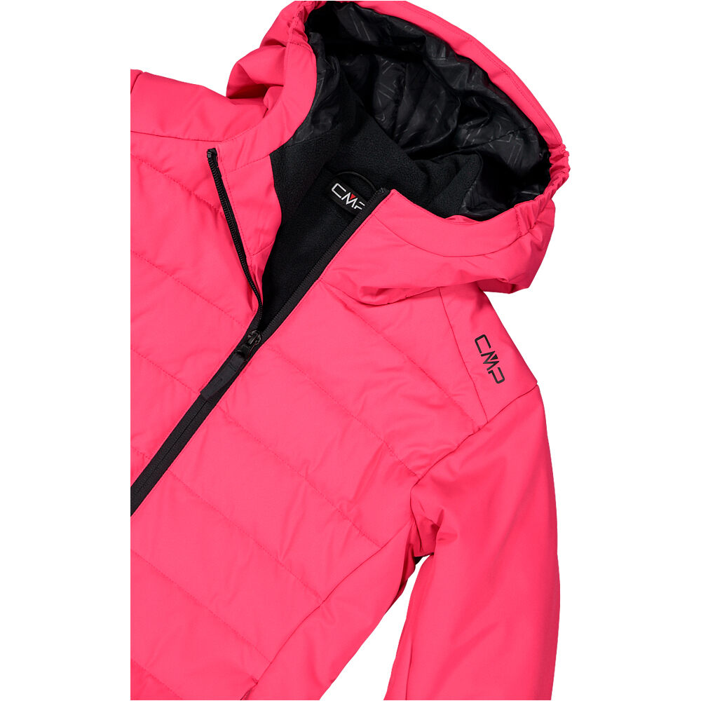 Cmp chaqueta esquí infantil KID G JACKET FIX HOOD 05