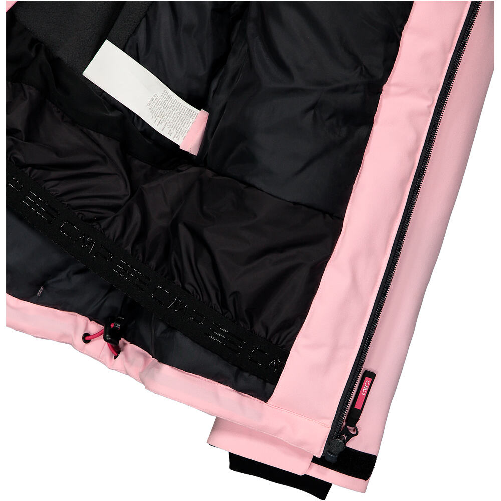 Cmp chaqueta esquí infantil KID G JACKET FIX HOOD 05