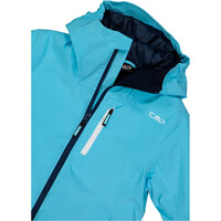 Cmp chaqueta esquí infantil KID G JACKET FIX HOOD AZ 04