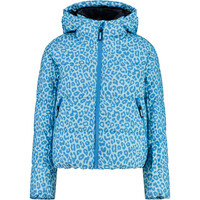 KID G JACKET FIX HOOD SKY-NIAGARA